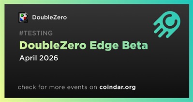 DoubleZero to Begin DoubleZero Edge Beta in April
