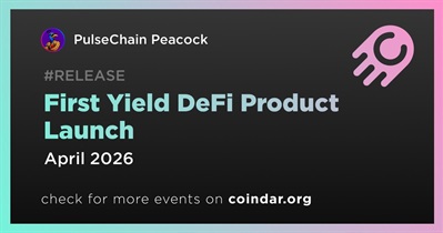 first yield DeFi product 란치
