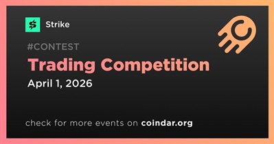 Strike to Host Trading Competition