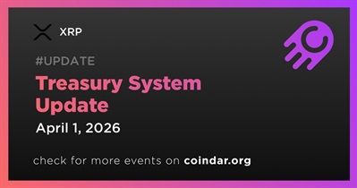 Actualización del sistema de tesorería