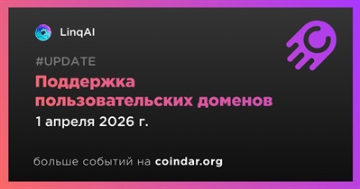 LinqAI добавил поддержку пользовательских доменов в LinqProtocol