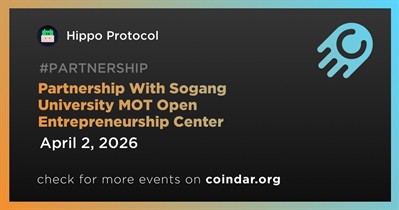 Hippo Protocol Partners With Sogang University MOT Open Entrepreneurship Center