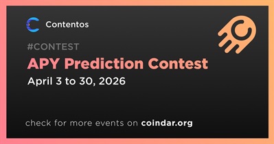 Concurso de predicción de APY