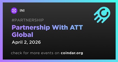 Parceria com a ATT Global