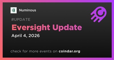 Numinous Updated Eversight