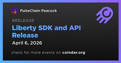 Liberty SDK 및 API 릴리스