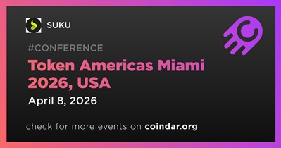 Token Americas Miami 2026, EE. UU.