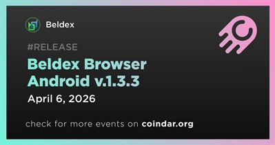 Beldex Releases Beldex Browser Android v.1.3.3