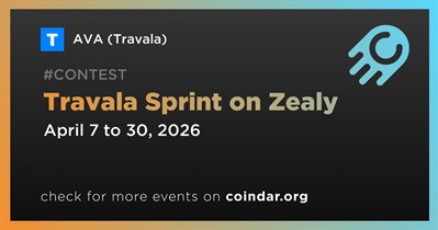 AVA Launched the Travala Sprint on Zealy