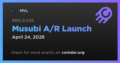 Lanzamiento de Musubi A/R