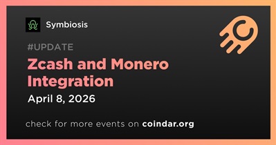 Zcash and Monero Entegrasyonu
