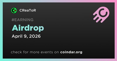 Fandom Creator to Open CRTR Phase 2 Airdrop Claims on April 9