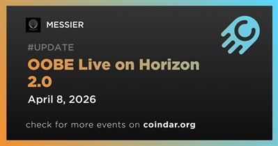 OOBE Live sa Horizon 2.0