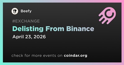Binance Listesinden Ayrılma