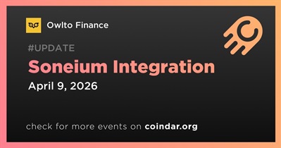 Owlto Finance Integrated With Soneium