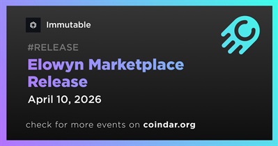Paglabas ng Elowyn Marketplace
