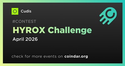 Cudis to Launch HYROX Challenge in April