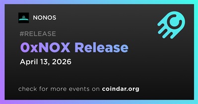 NONOS to Release 0xNOX on April 13th