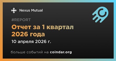 NXM выпустила отчет за 1 квартал 2026 года