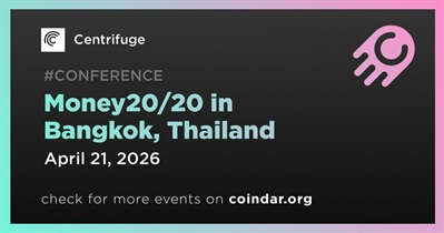 Bangkok, Tayland'da Money20/20