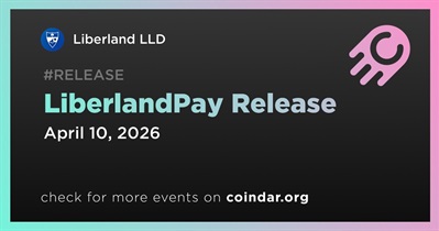 Liberação do LiberlandPay