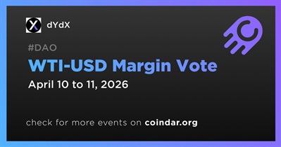 WTI-USD Margin Vote