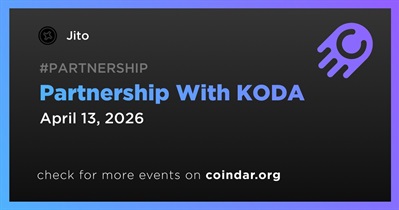 Jito Partners With KODA
