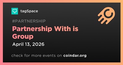 TagSpace Partners With is Group