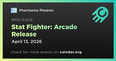 Stat Fighter: Phiên bản Arcade