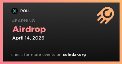 ROLL to Hold Airdrop