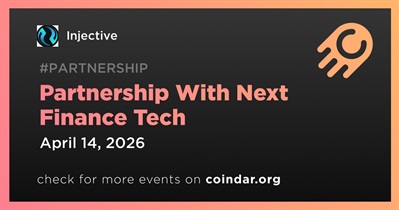 Next Finance Tech과의 파트너십