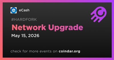 Network Upgrade