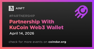 KuCoin Web3 Wallet के साथ साझेदारी