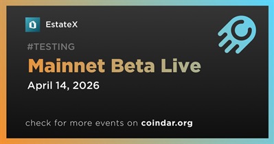 Mainnet Beta Live