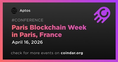 Semana Blockchain de Paris em Paris, França