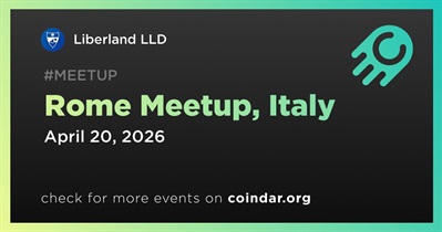 Encontro em Roma, Itália