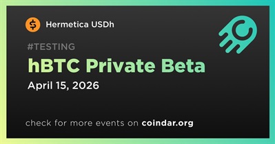 Beta privada de hBTC