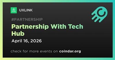 UXLINK Partners With Tech Hub