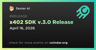 Dexter AI Released x402 SDK v.3.0