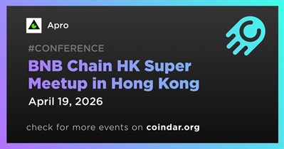 Superencuentro de BNB Chain HK en Hong Kong