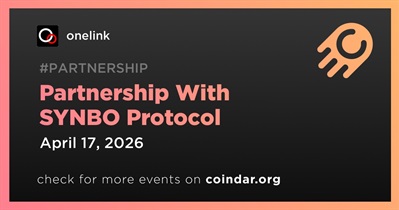 Onelink Partners With SYNBO Protocol