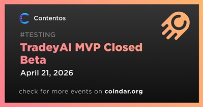 Beta cerrada del MVP de TradeyAI