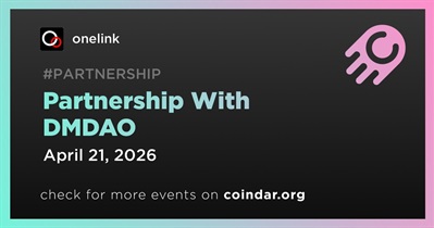 Onelink Partners With DMDAO