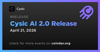 Cysic AI 2.0 릴리스