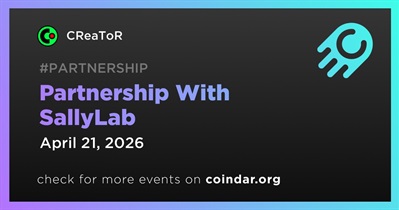CReaToR Partners With SallyLab