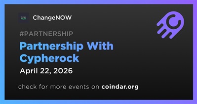 Parceria com a Cypherock Hardware Wallet
