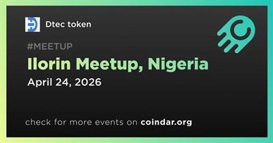 Dtec to Host Meetup in Ilorin on April 24th
