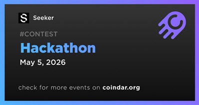 Seeker to Hold Hackathon on May 5th