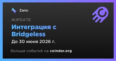 Zano to Be Integrated With Bridgeless