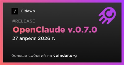 Gitlawb выпустила OpenClaude v.0.7.0 27 апреля